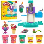 PlayDoh Zakřivená zmrzlinárna – Zboží Dáma