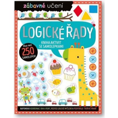 Zábavné učení Logické řady – Zbozi.Blesk.cz