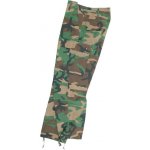 Kalhoty Mil-tec US BDU polní woodland – Hledejceny.cz