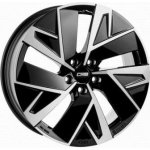 CMS C32 7,5x18 5x108 ET49 diamond black polished | Zboží Auto