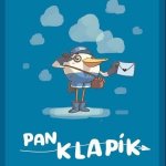 Komiks, v němž jsi malým hrdinou: Pan Klapík Listonoš dobrodruh – Zboží Živě