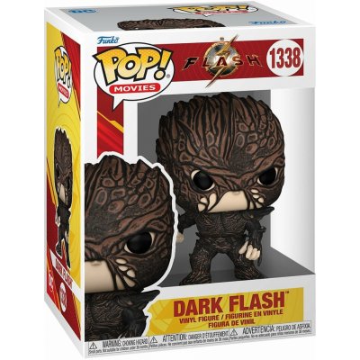 Funko Pop! 1338 The Flash Dark Flash – Zbozi.Blesk.cz