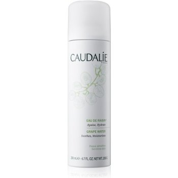 Caudalie Cleaners & Toners osvěžující voda ve spreji pro všechny typy pleti včetně citlivé Grape Water 75 ml