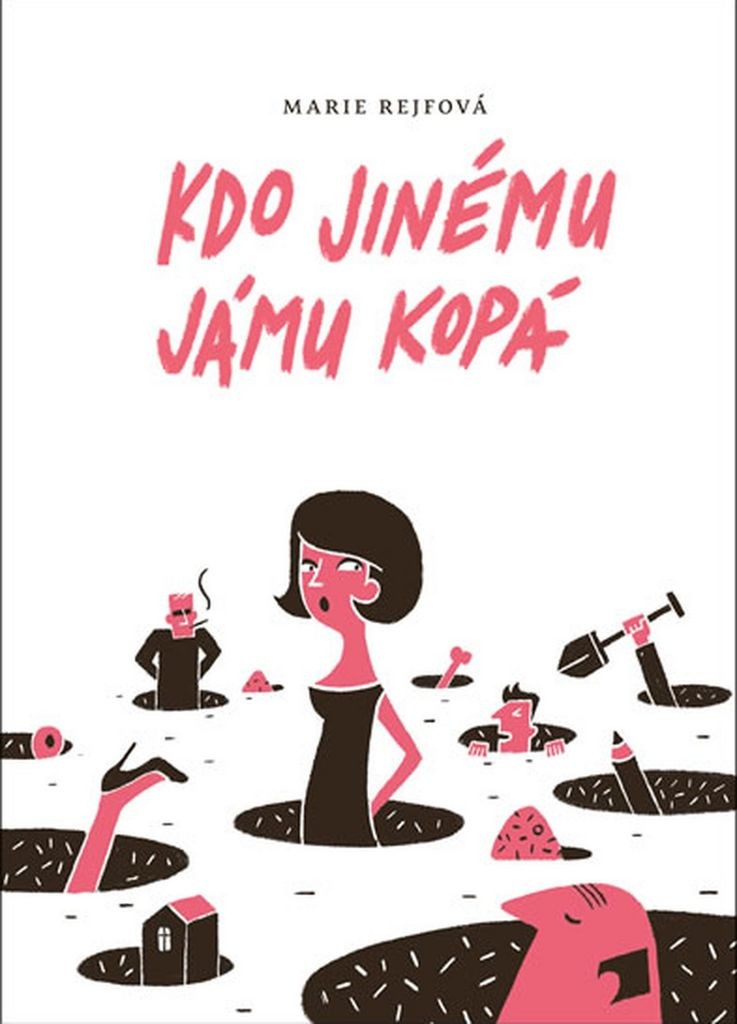 Mystery Press s.r.o. Kdo jinému jámu kopá