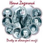 Hana Zagorová - Duety se slavnými muži CD – Sleviste.cz