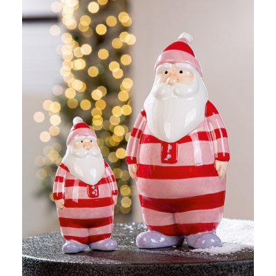Gilde Dekorativní Santa Achim, 25 cm – Hledejceny.cz