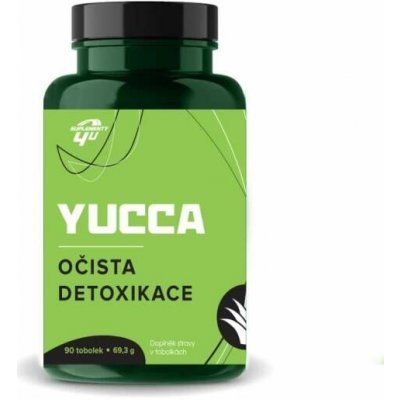 Suplementy 4Y Yucca 90 tablet – Hledejceny.cz