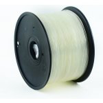 Gembird 3DP-PLA1.75-01-TR PLA, 1,75mm, 1kg, transparentní – Zboží Živě
