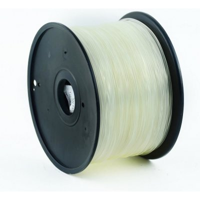 Gembird 3DP-PLA1.75-01-TR PLA, 1,75mm, 1kg, transparentní – Hledejceny.cz