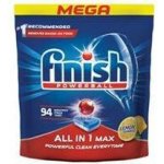 Finish All in 1 Max tablety Citron 94 ks – Zboží Dáma