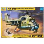 Zvezda Model Kit Mil Mi 24P Hind 7315 1:72 – Zboží Dáma Zvezda Model Kit Mil Mi 24P Hind 7315 1:72 – Zboží Dáma