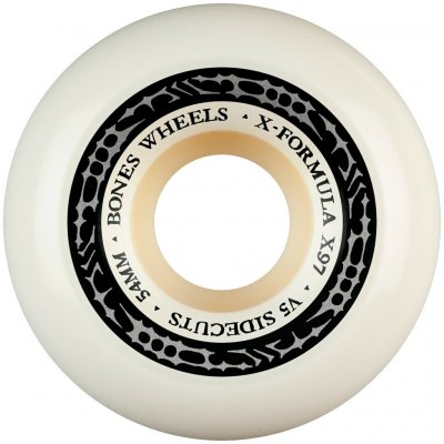 Bones X-Formula V5 Sidecut 54Mm 97A – Hledejceny.cz