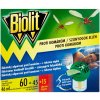 Biolit elektrický odpařovač proti komárům s tekutou náplní 46ml