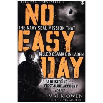 No Easy Day Owen Mark