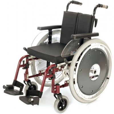 DMA 228-24 J vozík invalidní mechanický dětský – Zboží Dáma