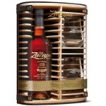 Ron Zacapa Centenario Solera 23y 40% 0,7 l (dárkové balení 2 sklenice) – Zboží Dáma