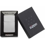 Zippo benzínový High Polish Chrome Slim 22071 – Hledejceny.cz