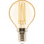 Flair LED žárovka G45 E14 4W/33W 380lm 2000K amber – Hledejceny.cz