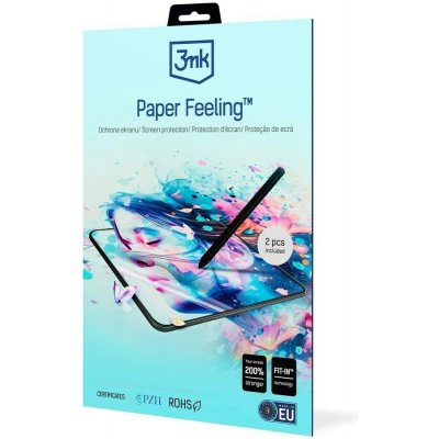 3mk Paper Feeling pro Samsung Galaxy Tab S11 Ultra 5903108682251 – Zboží Živě