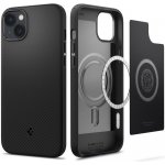 Pouzdro Spigen Mag Armor iPhone 14 Pro Max černé – Zboží Mobilmania
