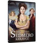 Sedmero krkavců DVD – Hledejceny.cz