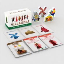 Villagers: Kickstarter Expansion Pack EN