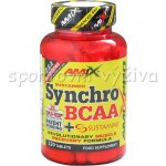 Amix Synchro BCAA + Sustamine 120 tablet – Hledejceny.cz