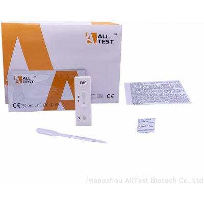 Alltest Test na kofein z moči 1 ks – Zboží Dáma