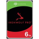 Pevný disk interní Seagate IronWolf Pro 6TB, ST6000NT001