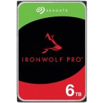 Seagate IronWolf Pro 6TB, ST6000NT001 – Zboží Živě