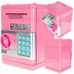 Pokladnička trezor bankomat na přístupový kód bankovky – Hledejceny.cz