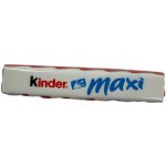 Ferrero Kinder Chocolate Maxi 21 g – Zboží Mobilmania