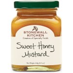 Stonewall Kitchen Sweet Honey Mustard 241 g – Sleviste.cz