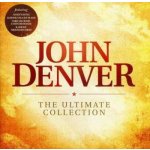Denver John - Ultimate Collection CD – Hledejceny.cz