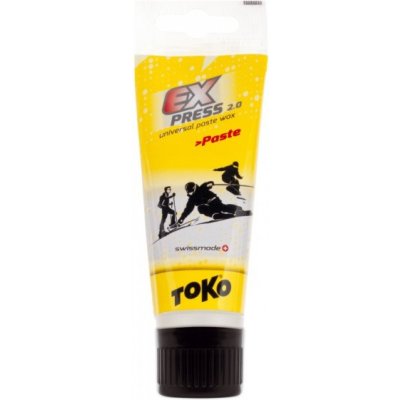 Toko Express Paste Wax 75 ml 111024 – Hledejceny.cz