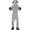 Dětský karnevalový kostým Guirca štěně Dalmatínec