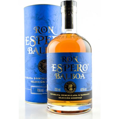 Espero Balboa 40% 0,7 l (tuba) – Zbozi.Blesk.cz