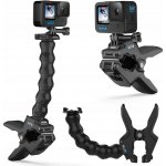 GoPro Jaws Flex Clamp Mount ACMPM-001 – Zbozi.Blesk.cz