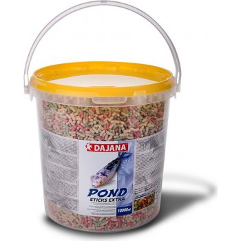 Dajana Pond Sticks extra 10 l