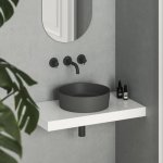 Ravak Uni Slim XJX0D140001 – Zboží Dáma