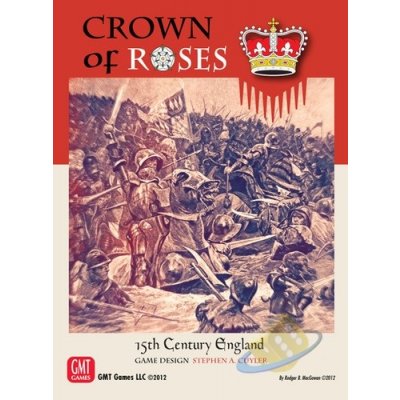 GMT Games Crown of Roses