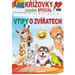 Křížovky číselné speciál 3/2023 - Vtipy o zvířatech – Zboží Mobilmania