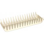 PETRAPLAST odkapávač na talíře "hřeben" 38,5x13cm PH mix barev (062) – Zboží Dáma