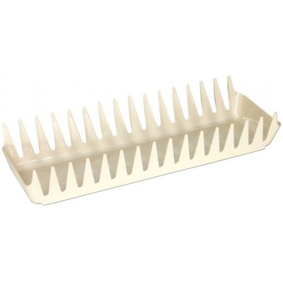 PETRAPLAST odkapávač na talíře "hřeben" 38,5x13cm PH mix barev (062) – Zboží Dáma