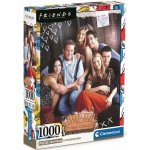 Clementoni Friends Přátelé 39587 1000 dílků – Zboží Dáma