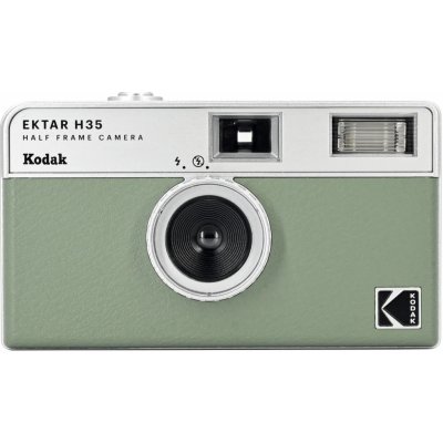 Kodak EKTAR H35 Half Frame Film Camera Sage – Hledejceny.cz