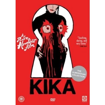 Kika DVD