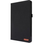 Vsechnonamobil 30659 FABRIC zaklapovací obal Lenovo Tab P11 / P11 5G / P11 Plus černý – Hledejceny.cz