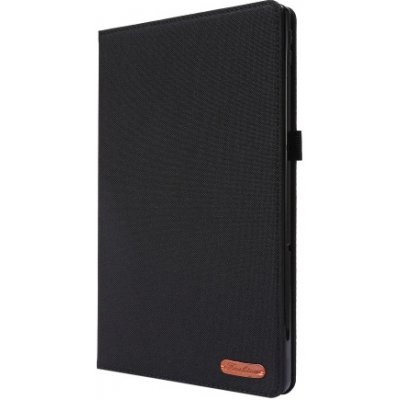 Vsechnonamobil 30659 FABRIC zaklapovací obal Lenovo Tab P11 / P11 5G / P11 Plus černý – Hledejceny.cz