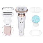 Braun Silk-épil 9 Flex 9071 3D – Zboží Dáma